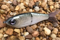 Image 4 of  Custom Airbrushed Glide Bait 7974
