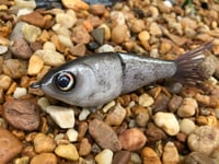Image 7 of Custom Airbrushed Glide Bait 7992