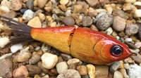 Image 7 of  Custom Airbrushed Glide Bait 8013