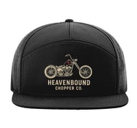 Image 1 of "CHOPPER" SNAPBACK