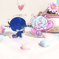 Copy of  [PREORDER] Ivti ♡ block standee