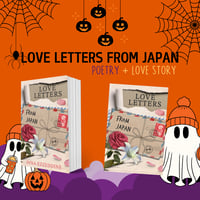 Image 1 of LOVE LETTERS FROM JAPAN (SIGNED COPIES)