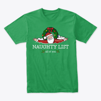 Image 2 of NAUGHTY LIST ~ ALL OF YOU