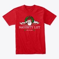 Image 3 of NAUGHTY LIST ~ ALL OF YOU