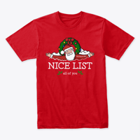 Image 3 of NICE LIST ~ ALL OF YOU
