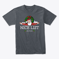 Image 8 of NICE LIST ~ ALL OF YOU