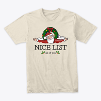 Image 4 of NICE LIST ~ ALL OF YOU