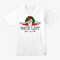 Image 10 of NICE LIST ~ ALL OF YOU