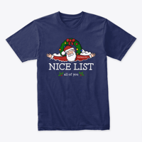 Image 6 of NICE LIST ~ ALL OF YOU
