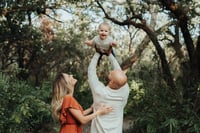 Image 1 of Fall Family session retainer