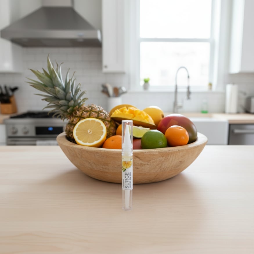 Image of Citrus Surge™ Scented Cuticle Oil Pen