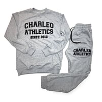 The Charleo Athletics™ Set 