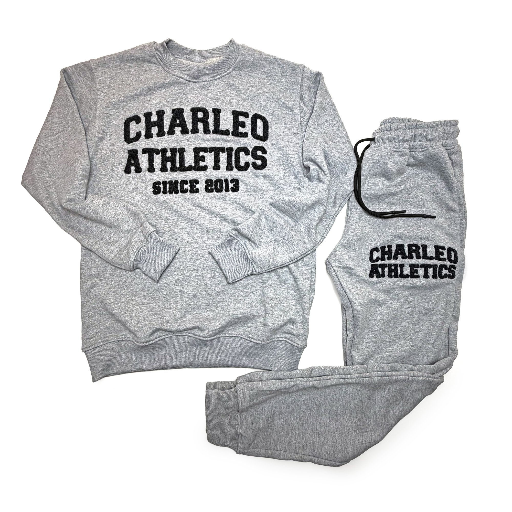 The Charleo Athletics™ Set The Original Charleo