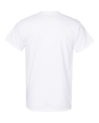 Image 2 of HERE FOR  BENITO BOWL WHITE TEE