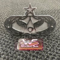 Image 2 of US Air Force Senior Civil Engineer Hitch Cover