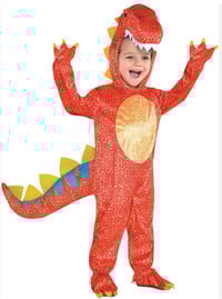 Image 1 of Toddler Dinosaur Costume