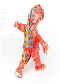 Image 2 of Toddler Dinosaur Costume