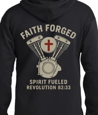 Image 1 of "REVOLUTION 82:33" HOODIE