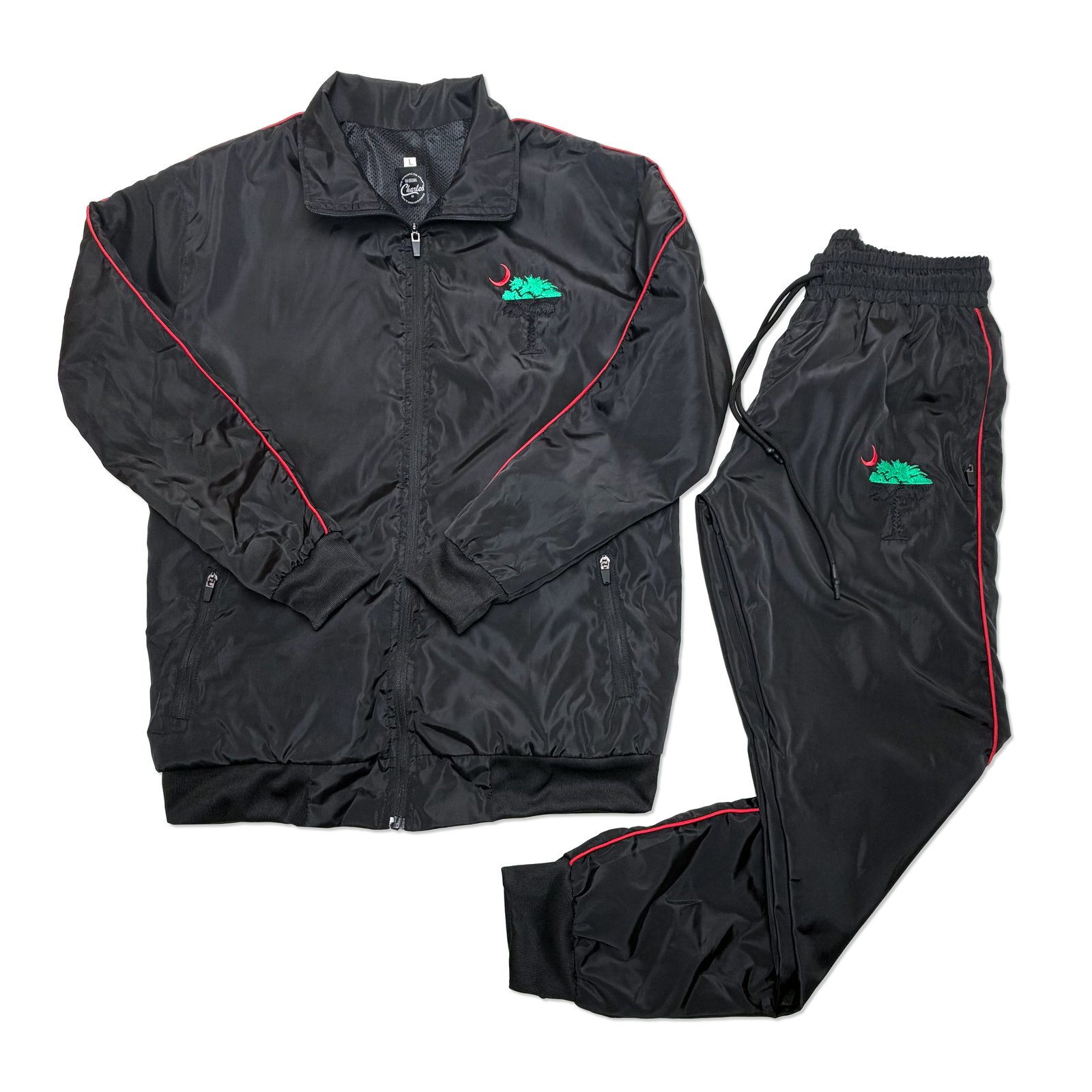 The Pan SC® Windsuit | The Original Charleo Co.
