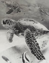 Image 1 of Giclee print "The path of wisdom" 2022