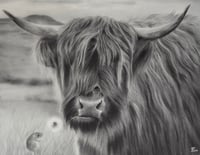 Image 1 of Giclee print “All aboard”   2023