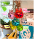 HAPPY CAT KEYCHAIN v2 Image 2