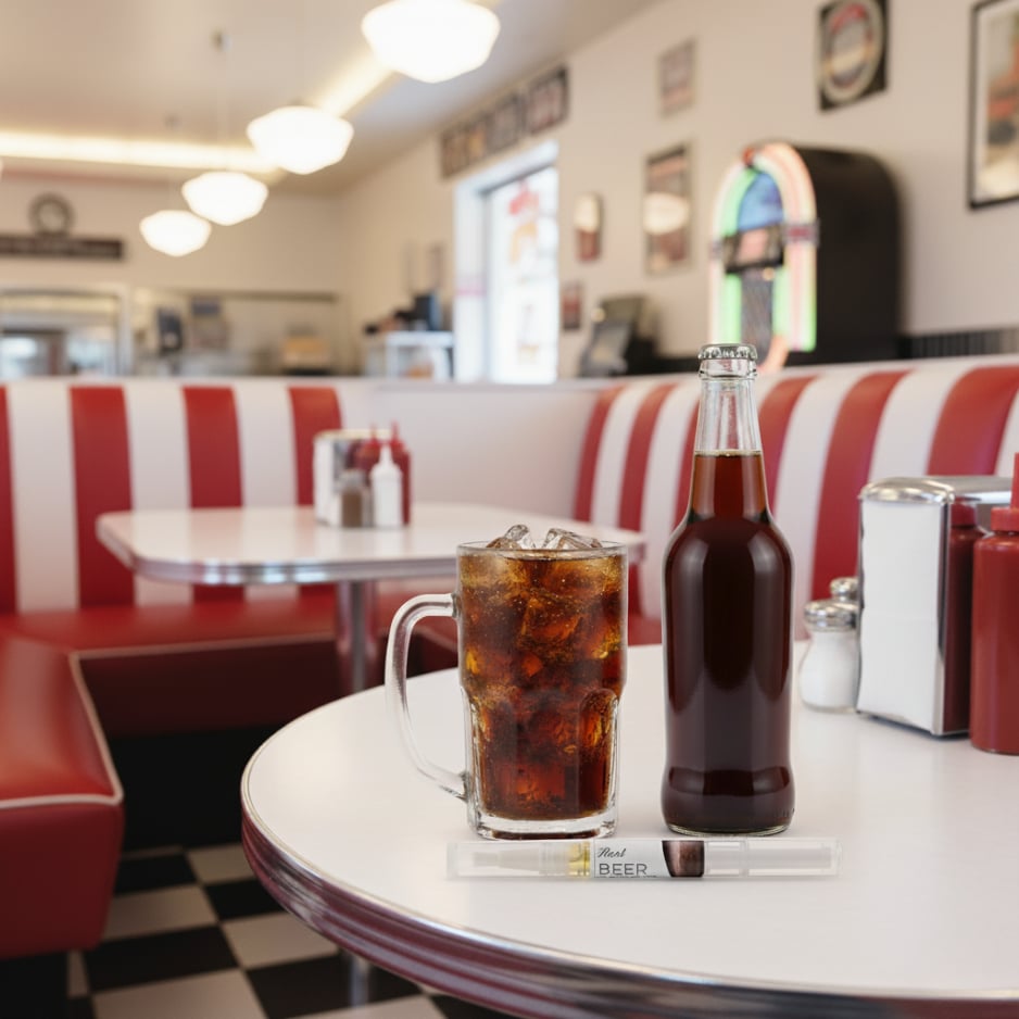 Image of Root Beer™ Scented Cuticle Oil Pen