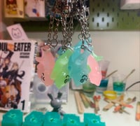 Image 2 of GUMMY BUDDY KEYCHAIN