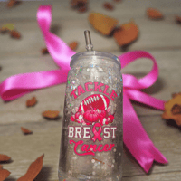 Tackle Breast Cancer (Silver)
