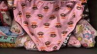 Image 2 of Pink Paul Frank Knickers!