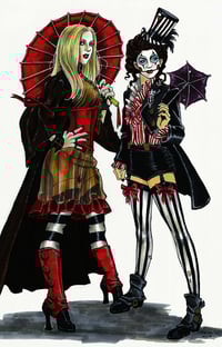 Image 3 of Digital- Tess Ladies