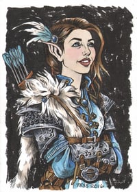 Image 2 of Digital- Tess Ladies