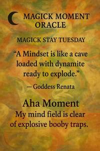 Image 2 of Magick Moment Oracles