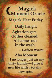 Image 5 of Magick Moment Oracles