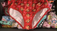 Image 1 of Red Paul Frank Knickers!