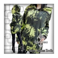 Image 3 of Ozzon - Sacred Madness Hoodie