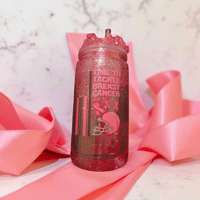 "Time to Tackle Breast Cancer"