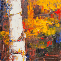 Image 1 of - Fall Birch - 25% OFF