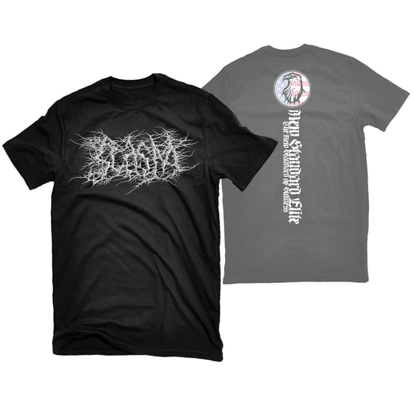 Image of SCASM "LOGO" T-SHIRT
