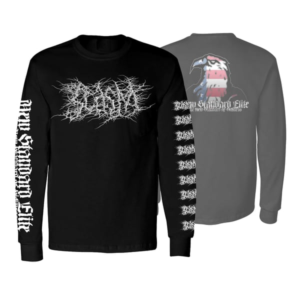 Image of SCASM "LOGO" LONG SLEEVE