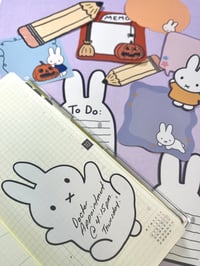 Image 2 of MIFFY MEMOS 