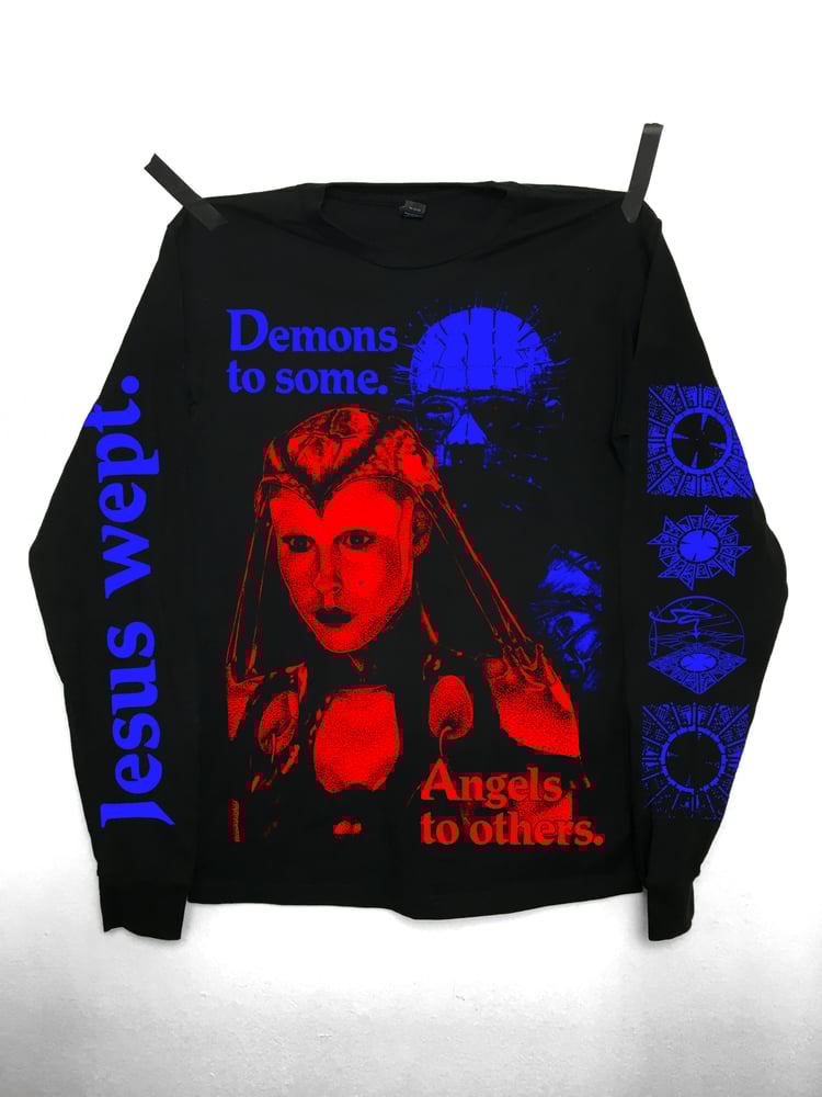 Image of HELLRAISER - ANGELS AND DEMONS *PRE-ORDER*