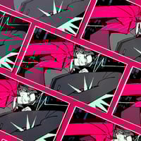 Image 3 of Yakuza Stickers