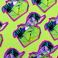 Image 7 of Yakuza Stickers