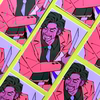 Image 5 of Yakuza Stickers