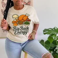  Big Back Tee