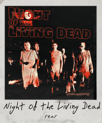 Image 5 of Night of the Living Dead sweatshirt - glows in the dark!