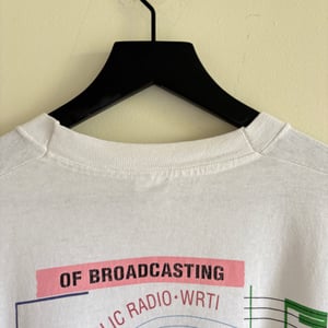 Image of Temple University Jazz FM T-Shirt