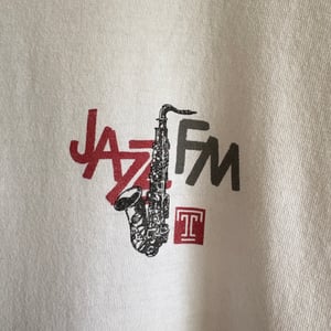 Image of Temple University Jazz FM T-Shirt