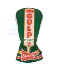 Image 1 of 7-Eleven x Breezy Big Gulp Headcover [2025]